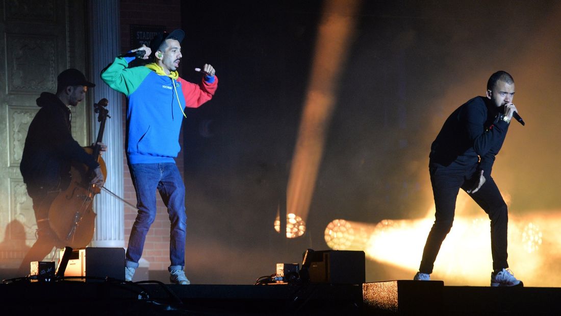Big Flo et Oli